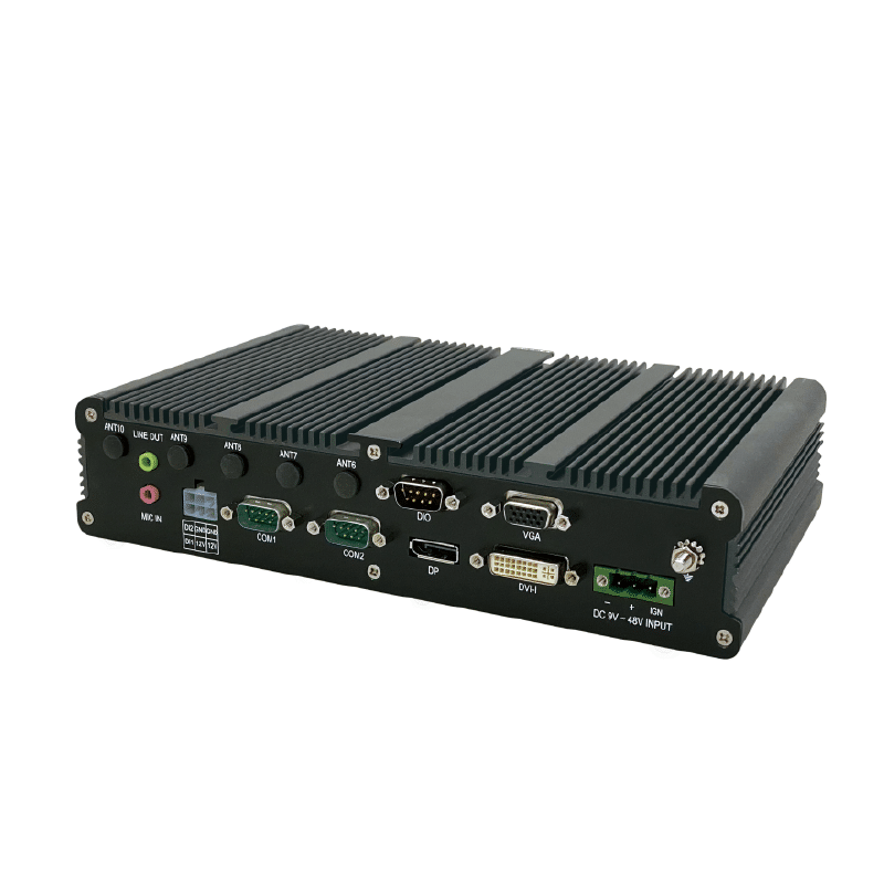 VBOX-3611-4L-D5G | In-Vehicle Computing | SINTRONES Technology Corp.