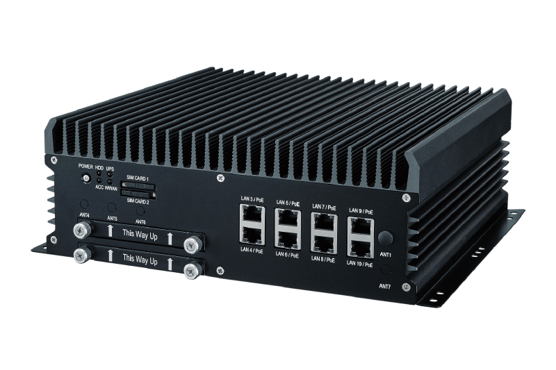 ABOX-5200P