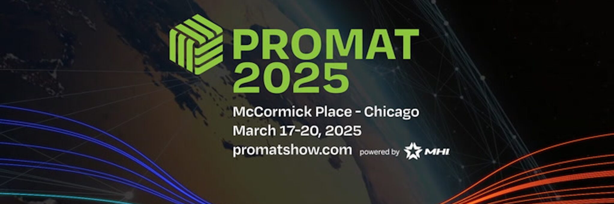 ProMat 2025 SINTRONES Technology Corp.