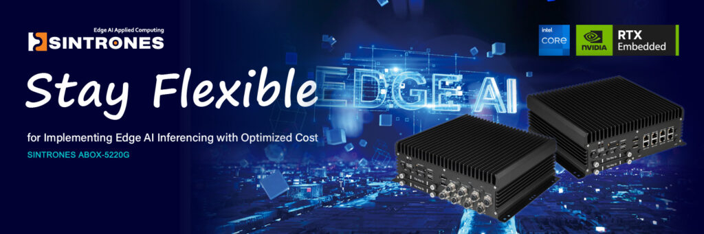 ABOX-5220G Platform for Edge AI Inferencing