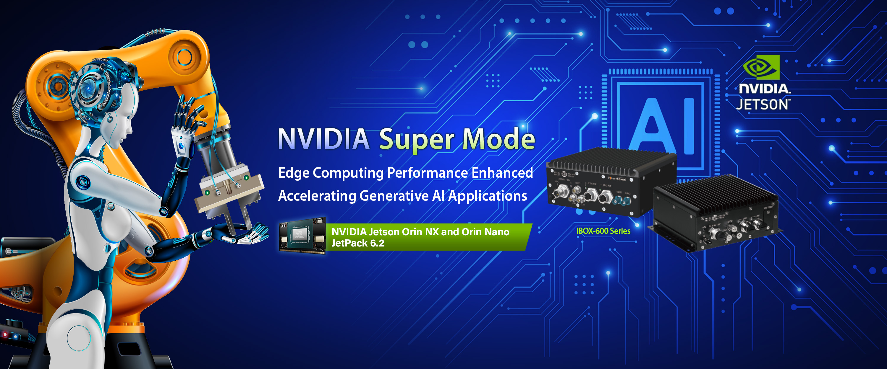 NVIDIA Super Mode