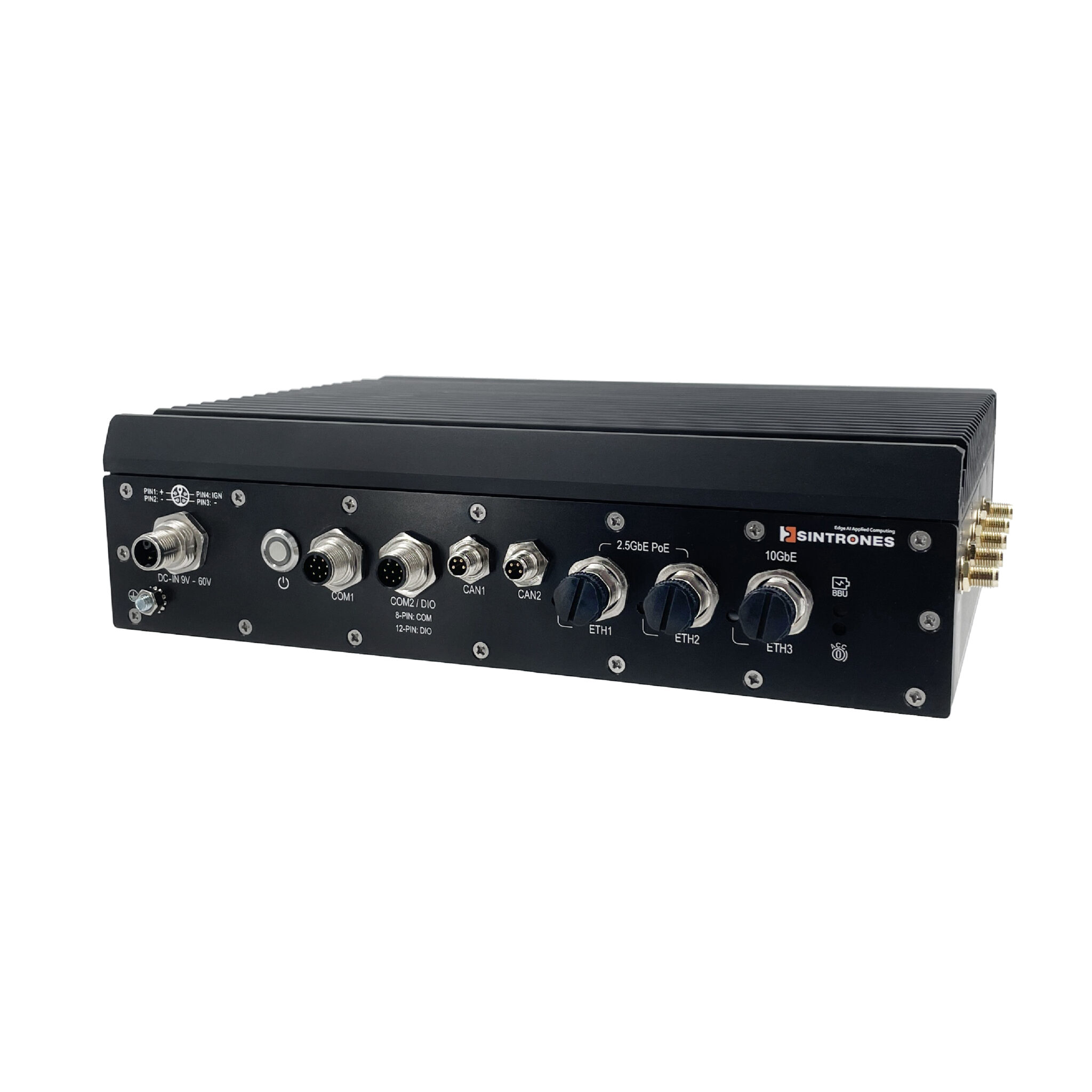 IBOX 650P IP66 2SDIO